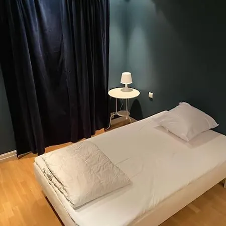 Super Sentralt For 2 Personer
