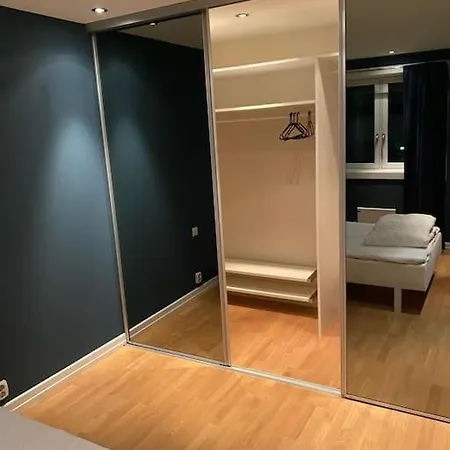 Lägenhet Super Sentralt For 2 Personer
