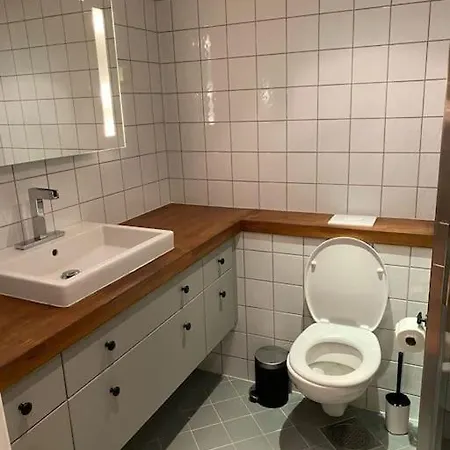 Lägenhet Super Sentralt For 2 Personer