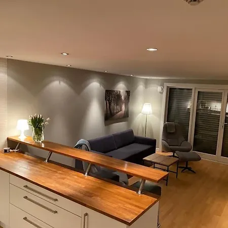 Super Sentralt For 2 Personer Lägenhet